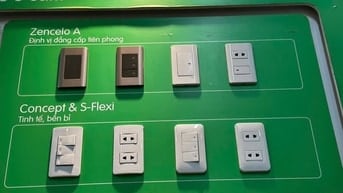 🔌 Fullshine - Nhà phân phối chính hãng thiết bị điện Schneider 🔌 Chú