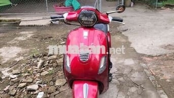 Vespa 50c 2023 ko bang lai xe đep nhu moi bs65