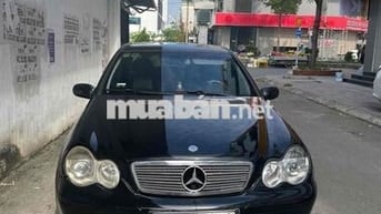 Mercedes Benz C Class 2003 C180K stđ bán or gl