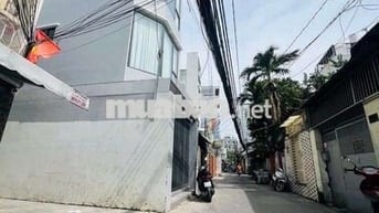 2 TẦNG -KẾ HXH -CỬA HẬU-KHU BIỆT THỰ KIỀU ĐÀM - SỔ NỞ HẬU - 2.55 TỶ TL