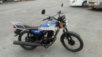 Bán HONDA CG125FI dk 11/2024 odo2k