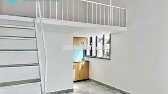 DUPLEX SIÊU RỘNG - GÁC CAO CÓ CỬA SỔ TRỜI NGAY GẦN LOTTE MART