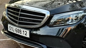 mercedes benz c200 . ( sản xuất : 2019 ) phiên bản : exclusive ( có cử