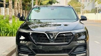 VinFast Lux SA Premium 2020 Đen 38000 km