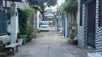 NHÀ TRỌ MỚI XÂY - THU NHẬP ỔN ĐỊNH - SÁT SIÊU THỊ MEGA  QUẬN 12