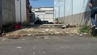 Bán lô đất đường nhựa khu dân cư trung đông 7 Hóc Môn