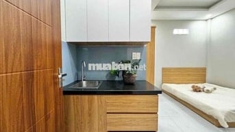 CHDV cho thuê Full Nội Thất đường Phạm Văn Chiêu gần chợ