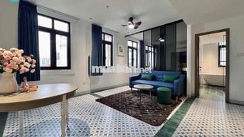 KHAI TRƯƠNG CHDV LUXURY TRUNG TÂM BÌNH THẠNH - SANG - HIỆN ĐẠI