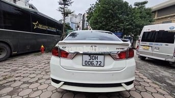 Honda City 2019 Top màu Trắng