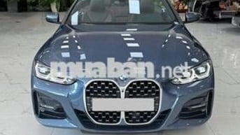 BMW 430i Convertible 2023 M Sport 500 km