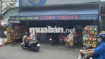 Cho Thuê nguyên căn Mặt Tiền chợ Phú Mỹ 300m2 (8x35)