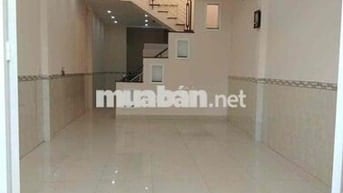 BÁN NHÀ MẶT TIỀN ĐƯỜNG SỐ 6, PHƯỜNG BÌNH HƯNG HOÀ, BÌNH TÂN