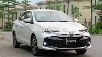 Toyota Vios 2024 1.5E CVT - 15000 km