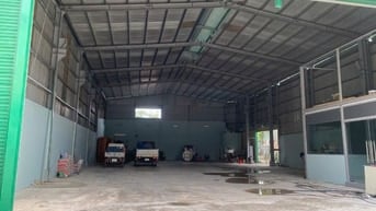 Cho thuê mặt bằng 535m2 Nguyễn Duy Trinh, Phú Hữu, Quận 9