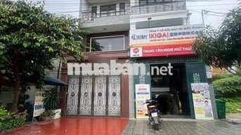 NHÀ 4 5X20M 1 HẦM 4 LẦU MT TRONG AN SƯƠNG