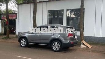 Kia Sorento màu Xám