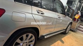 Mercedes-Benz GLK 4matic 2009 Bạc