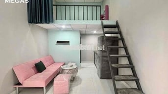 DUPLEX MỚI 100% NGAY VƯỜN LÀI-NTTU-AN PHÚ ĐÔNG-GÁC CAO 2M FREE 2 XE