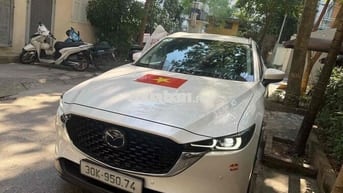 Mazda CX 5 2024 Luxury 2.0 AT - 49000 km
