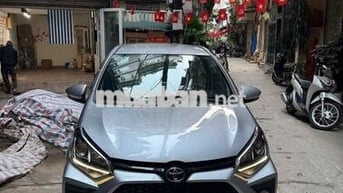 Toyota Wigo 2020 Số sàn 38000 km Bạc