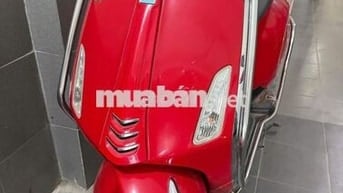 Xe tay ga vespa primavera máy số zin.