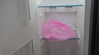 Tủ lạnh Toshiba inverter qua sử dụng