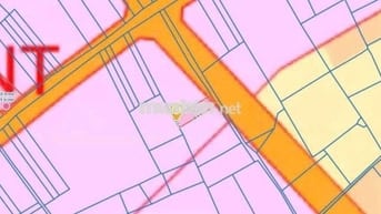 Bán đất phủ hồng sổ sẵn, có120m2 thổ cư tại Tân Bình Lagi Bình Thuận