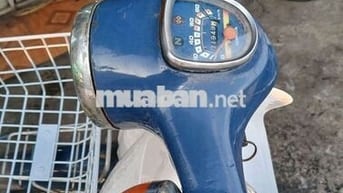 Xe Honda Cub 86 50cc nhập khẩu có giấy tờ