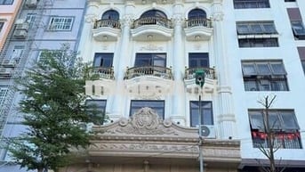 Mặt bằng kinh doanh Triều Khúc