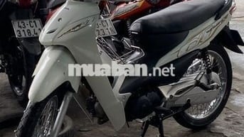 Honda Wave 100 màu Trắng