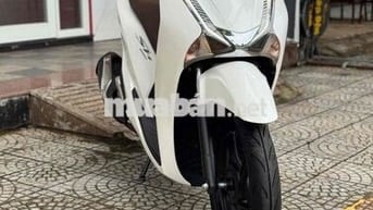 Honda SH 125 Trắng Máy rin