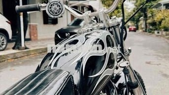 xe new độ tracker