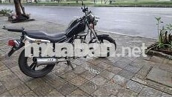 Xe mô tô đã sử dụng biển số 43