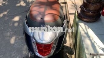 SYM Attila Fi 2013 Xanh đậm