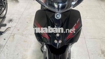 Yamaha Sirius 2023 Đen Số sàn kiểng đẹp