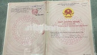 1,46 tỷ nhà 42m2, SD 63m – AN PHÚ ĐÔNG, QUẬN 12 – SỔ HỒNG RIÊNG