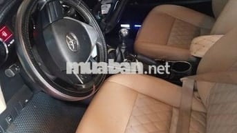Toyota Altis 2015 Số sàn 150km Bạc