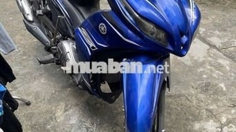Yamaha Jupiter RC Fi Xanh Bạc Đen