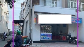 790tr sang tên căn góc shr 2MT khu chợ bờ Ngựa 5,5x14 cho thuê 16tr/th