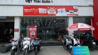 HEAD HONDA VIỆT THÁI QUÂN TUYỂN DỤNG NHÂN VIÊN BÁN HÀNG