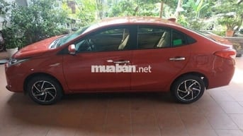 Toyota Vios 2021 G CVT - 21.000 km