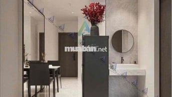 Cho thuê căn hộ 2 phòng ngủ mới keng ngay cầu Rồng