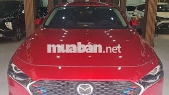 Mazda 3 2021 Premium 1.5L,màu đỏ, 55.000 km
