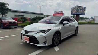 Toyota Corolla Altis 2022 1.8V - 100000 km