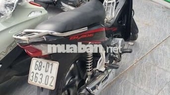 Honda Blade 2017 Đỏ Đen