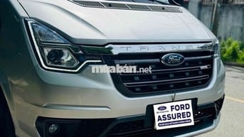 Ford Transit 2023 - 62000 km như mới