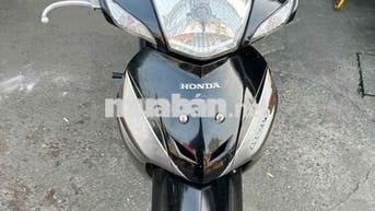 Honda Wave S100 đen chính chủ zin bít đầu nồi bs61