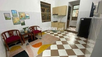 cho thuê phòng 1 ngủ 1 khách cách BV phụ sản trung ương 600m