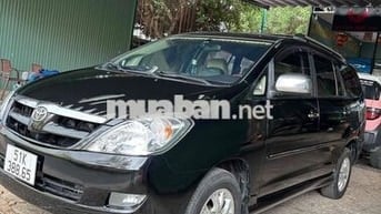 innova 2006 G xe gia đình cực đẹp