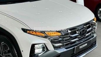 Tucson 1.6 Turbo - giao ngay